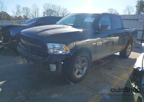 2013 Ram 1500 Express z USA, uszkodzony, nr VIN 1C6RR6KT8DS716914